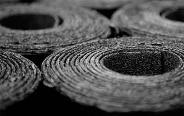 Osmington Mills bitumen roof disadvantages