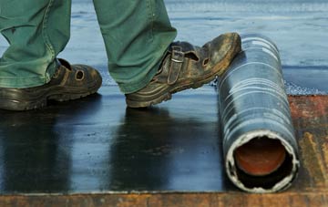 types of Osmington Mills felt roof