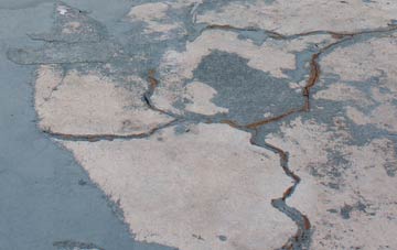 fibreglass roofing replacement Osmington Mills