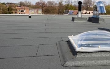 benefits of Osmington Mills flat roofing