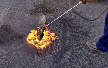 Osmington Mills flat roofing repairs