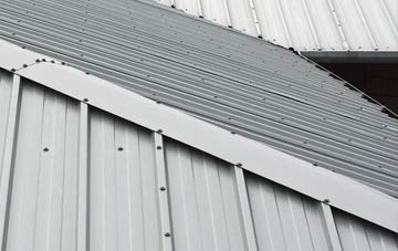 disadvantages of Osmington Mills metal roofing
