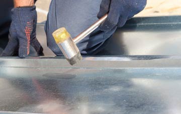 Osmington Mills metal roofing costs