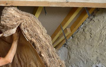 Osmington Mills pitched roof insulation costs