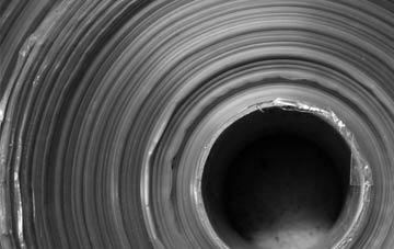 Osmington Mills pvc roof replacement