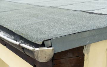 repair or replace Osmington Mills flat roofing?
