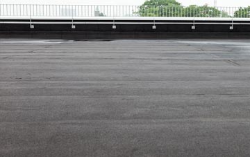 Osmington Mills asphalt roof replacement