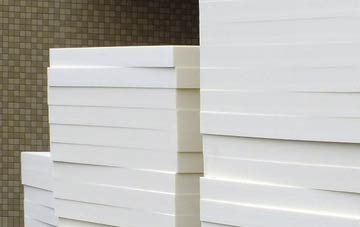 Osmington Mills tapered roof insulation costs