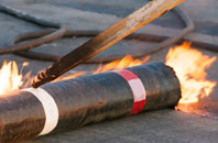 free Osmington Mills flat roofing repair quotes